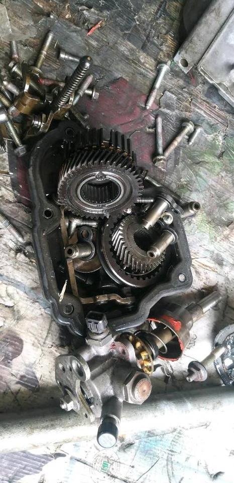 VW T4 02B Getriebe Ersatzteile