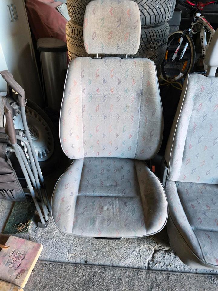 VW T4 Sitzgarnitur vorne  INKA