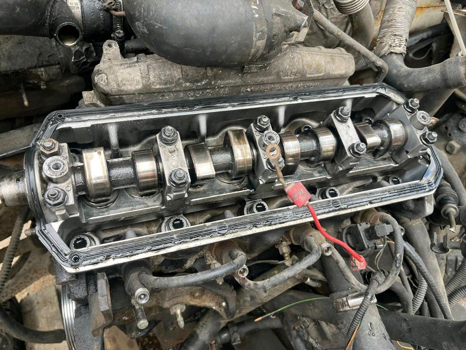 VW T4 Motorersatzteile 1,9 TD ABL