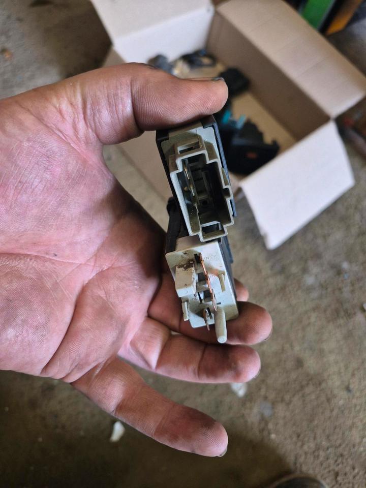 Schalter Rundumkennleuchte Leuchte VW T4