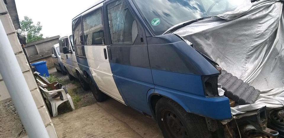 VW T4 Ersatzteile