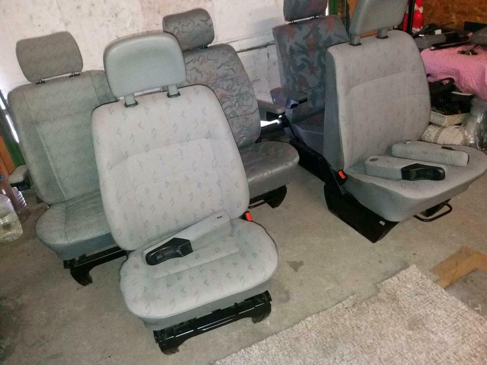 Sitze vorne VW T4