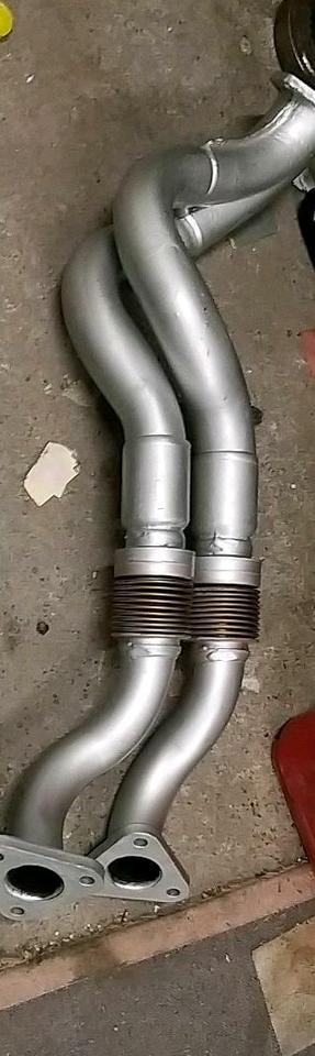 VW Shran Original  hosenrohr TOP