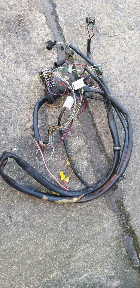 VW T4 Motor Kabelbaum 1,9 L TD ABL