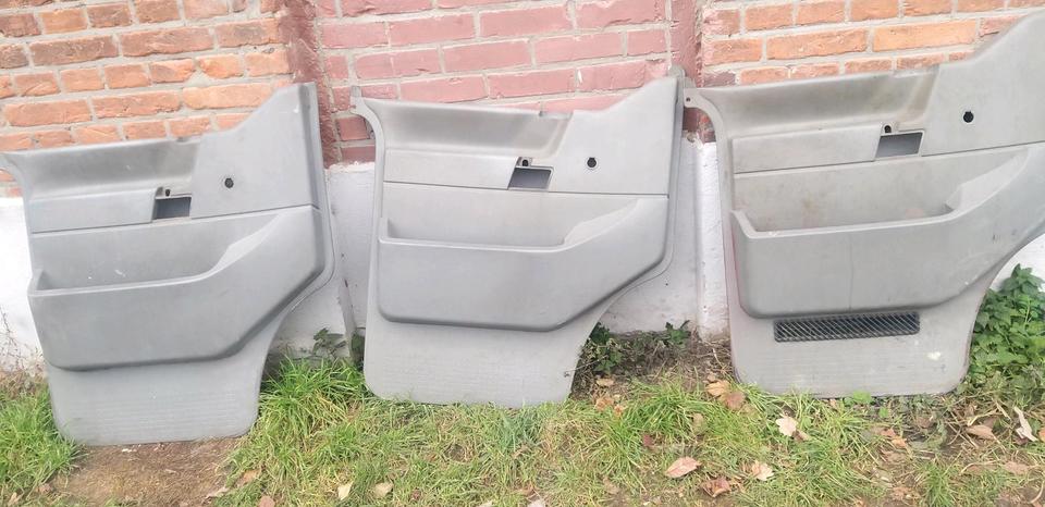 VW T4 Türverkleidung  mit Seitentasche  vorne links