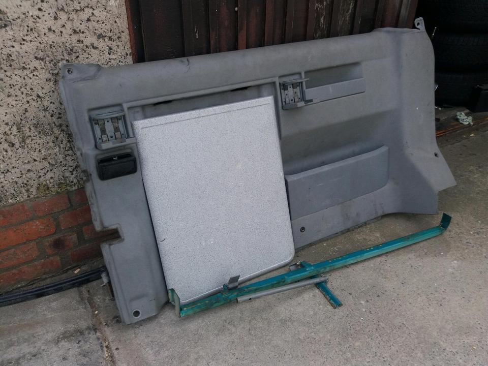 VW T4 Innenverkleidung innenausstattung