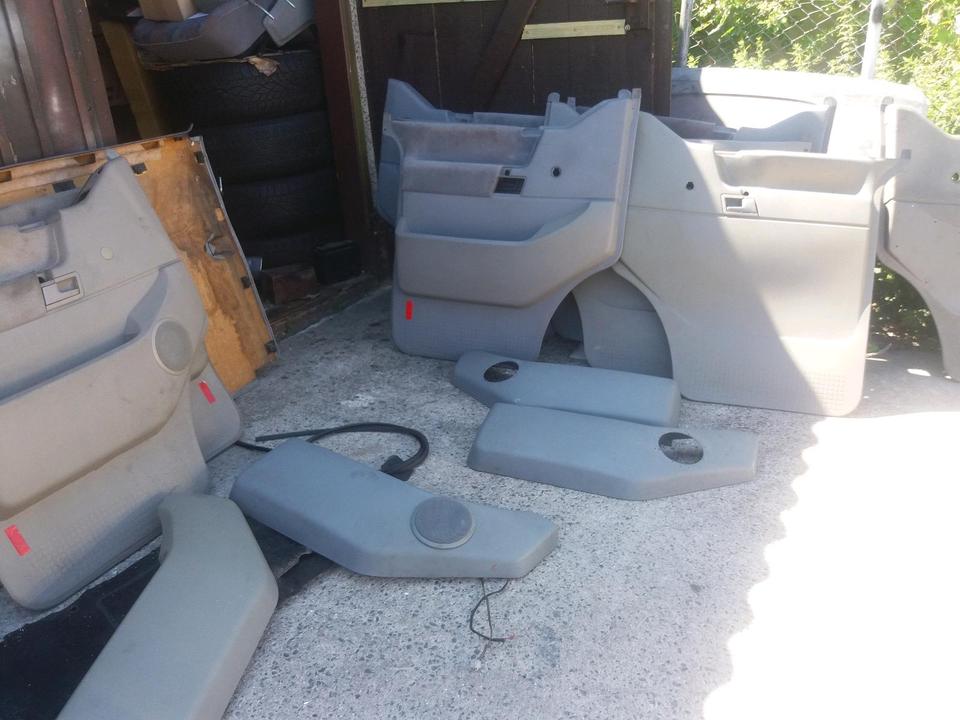 VW T4 Verschiedene Ersatzteile