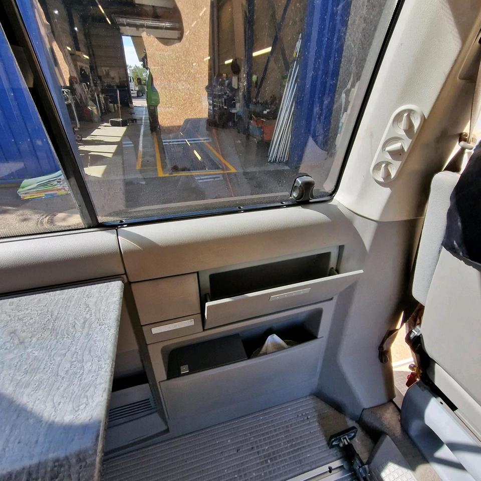 VW T4 klein kram inneausstattung