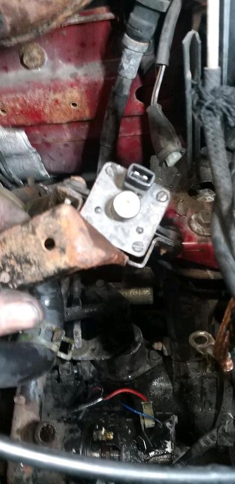 VW T4  Heizungsventil Klimaanlage