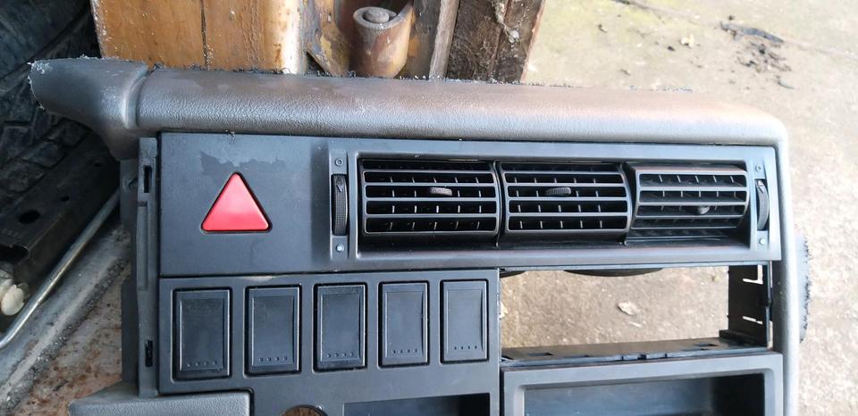 VW T4 Schalttafel Armaturenbrett komplett ab bj 99 (TOP)