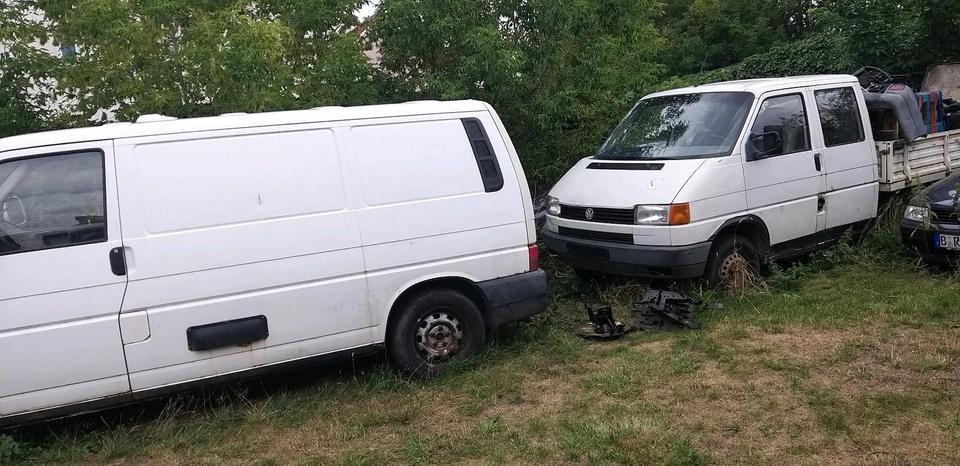 VW T4 Ersatzteile