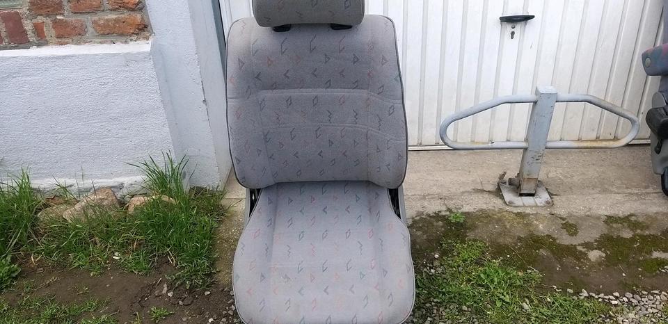 VW T4 Back to back Sitz INKA