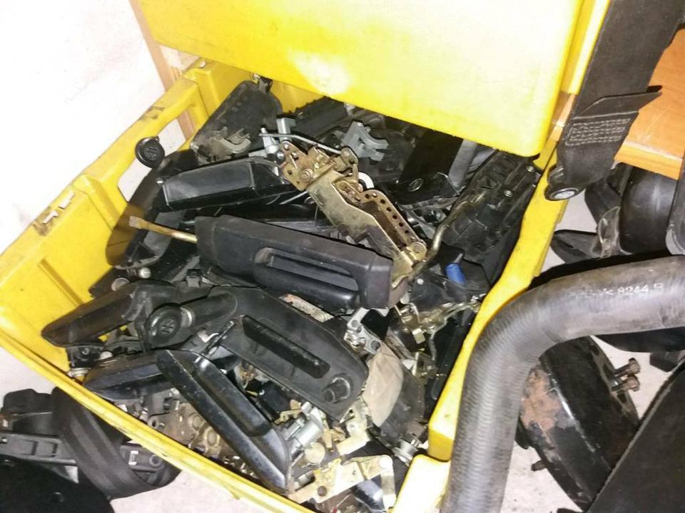 VW T4 zum schlachten