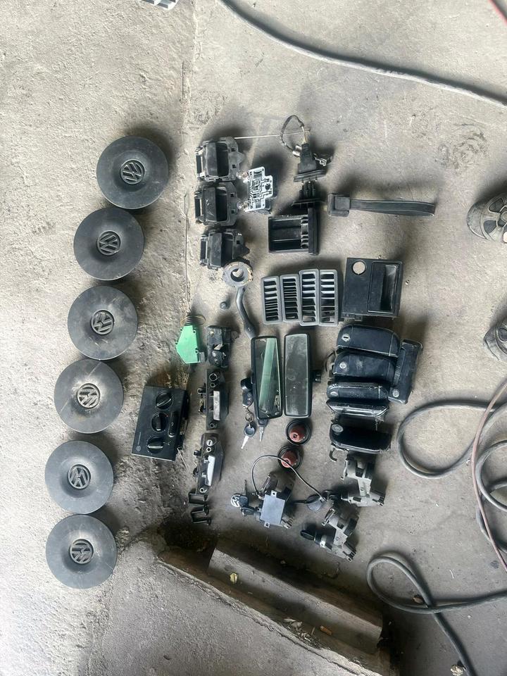VW T4 verschiedene Ersatzteile