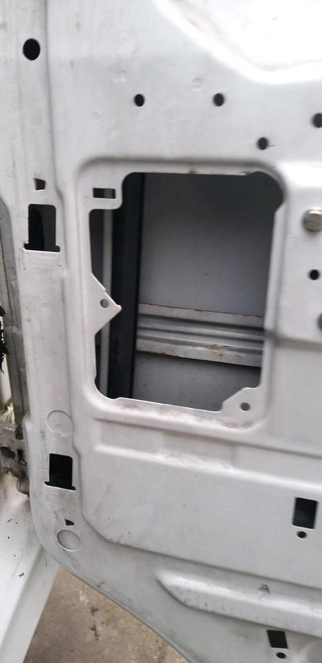 VW T4 Tür vorne links ab bj 96
