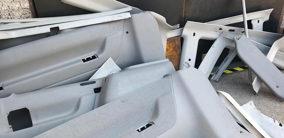 VW T4 Multivan Caravelle inneausstattung
