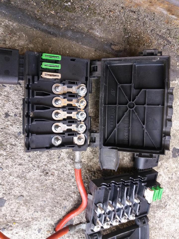 VW T4 VERSCHIEDENE ERSATZTEILE