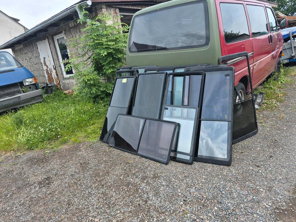 VW T4 Schiebefenster Links oder rechts  (TOP)