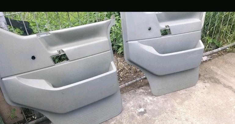 VW T4 verschiedene Türverkleidung vorne