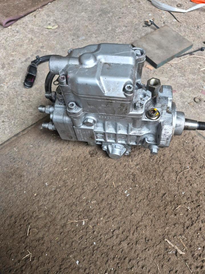 VW T4 2,5 TDI  Einspritzpumpe UNGEPRÜFT