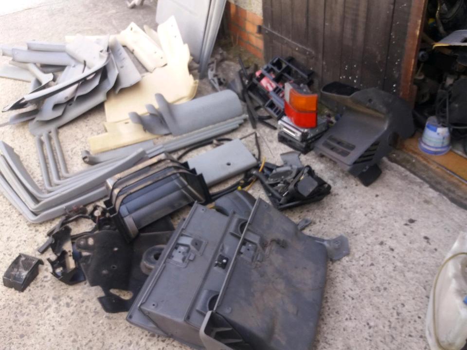 VW T4 Verschiedene Ersatzteile