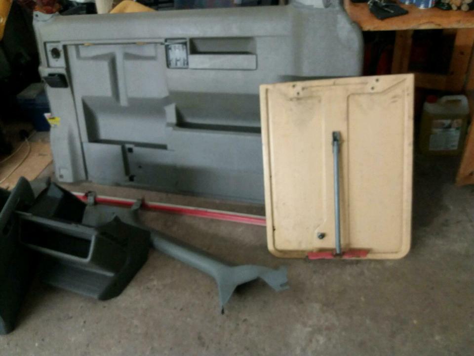 VW T4 Ersatzteile