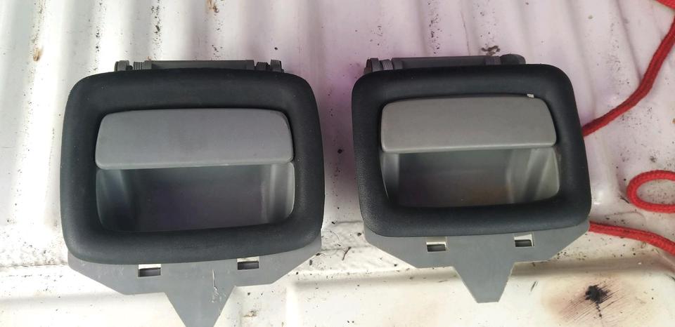 VW T4 Griff innenbetätigung Heckklappe oder Flügeltüren KOMPLETT