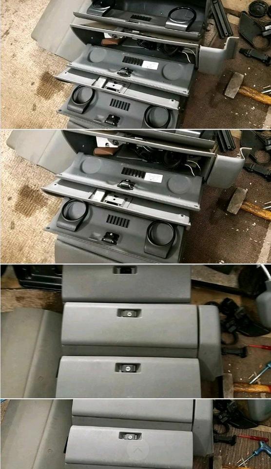 VW T4 Plastikteile Armaturenbrett oder andere