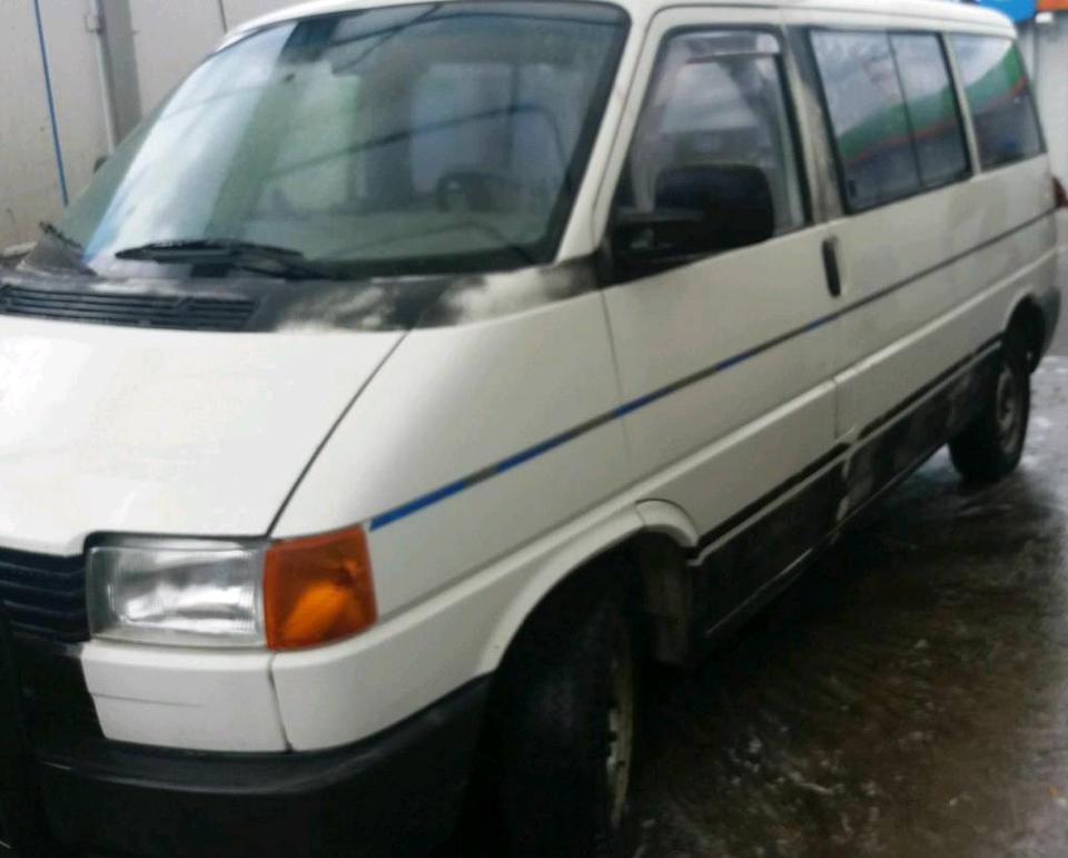 VW T4 Schlachter