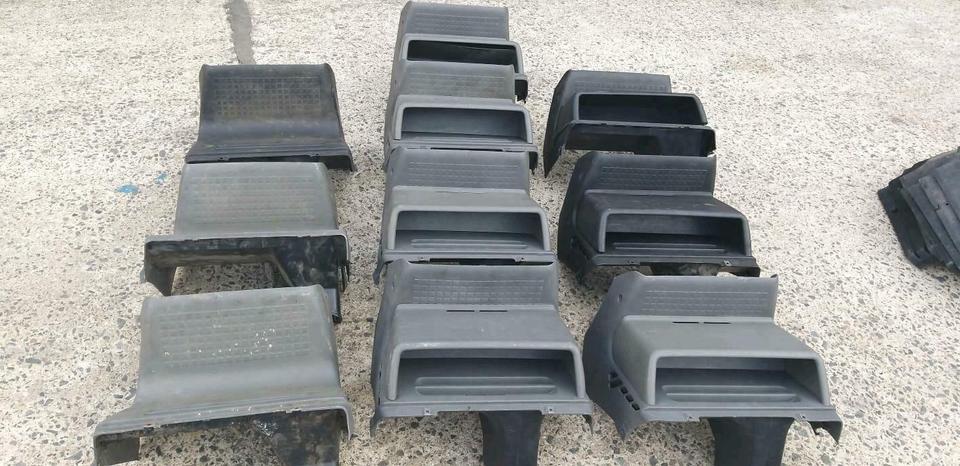 Mittelkonsole VW T4 SCHWARZE (ODER GRAUE)