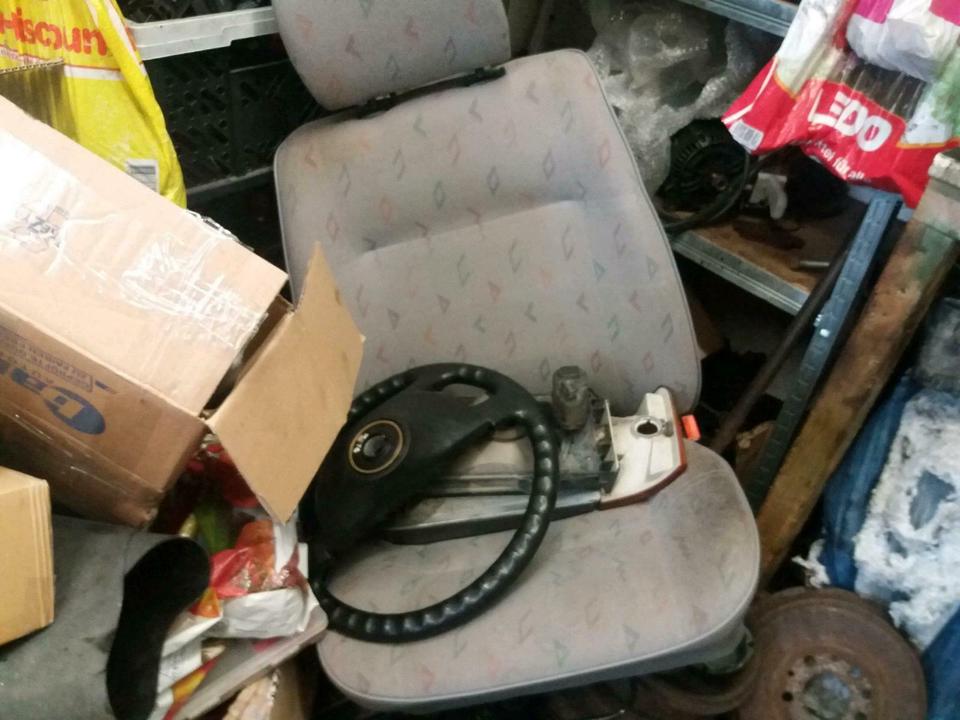 VW T4 verschiedene sitze vorne
