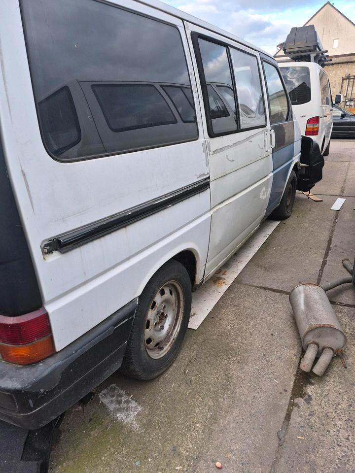 VW T4 Schlachter 1,9 TD ABL