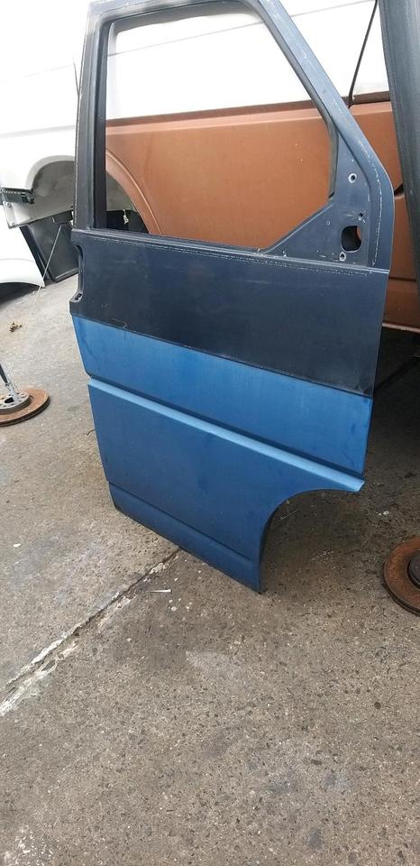 VW T4 Tür vorne rechts bis bj 96