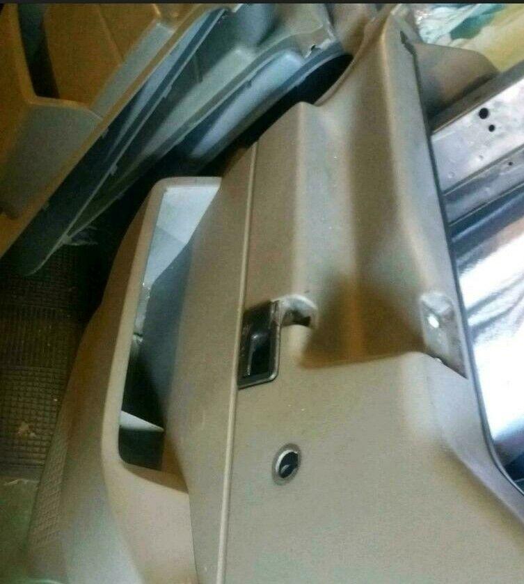 VW T4 Türverkleidung vorne