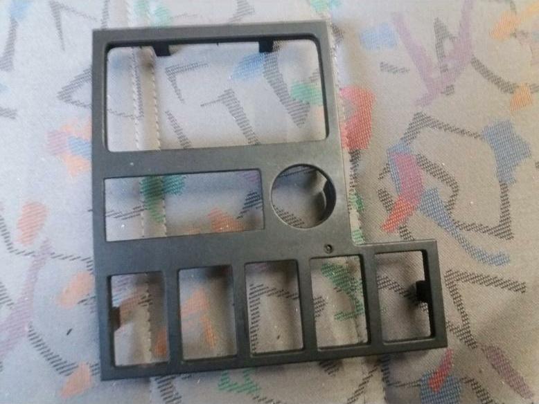 VW T4 Verschiedene Abdeckungen Kleinkram Innenraum.