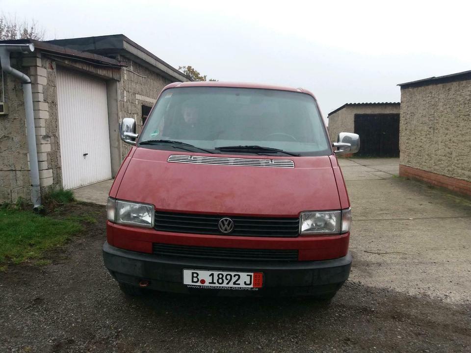 VW T4 Schlachter, Ersatzteile