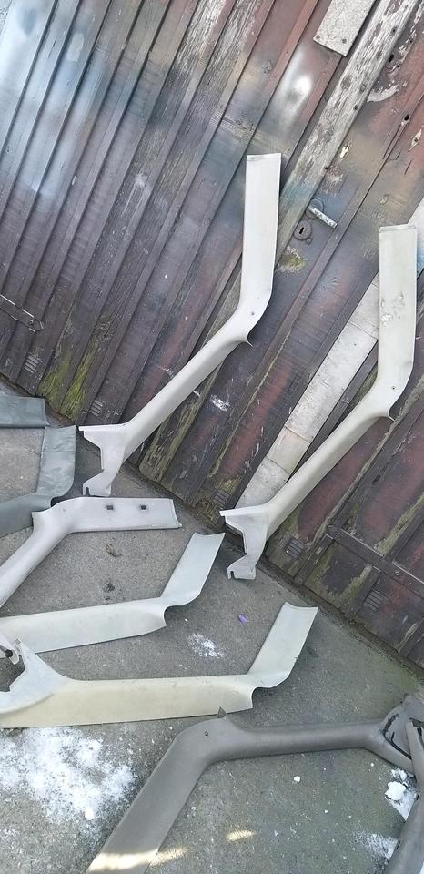 VW T4 Verkleidung A-Säule vorne links oder rechts