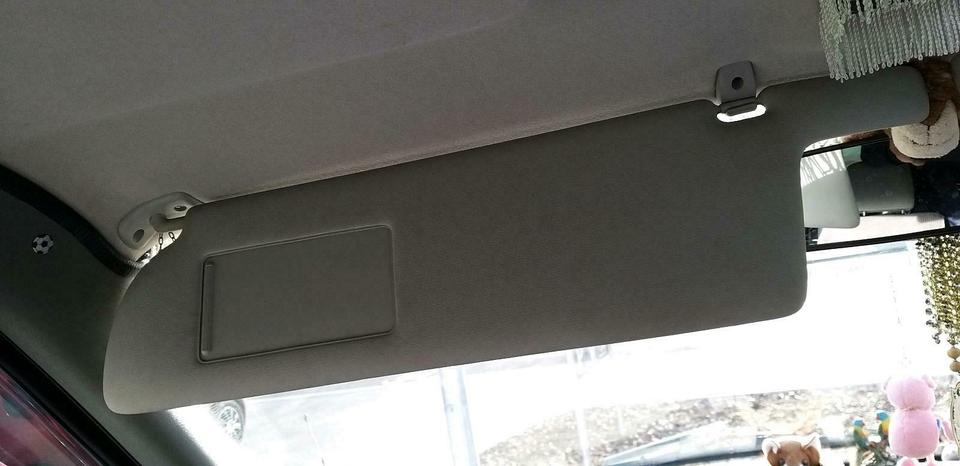 VW T4 Sonnenblende mit Beleuchteten Spiegel (TOP)