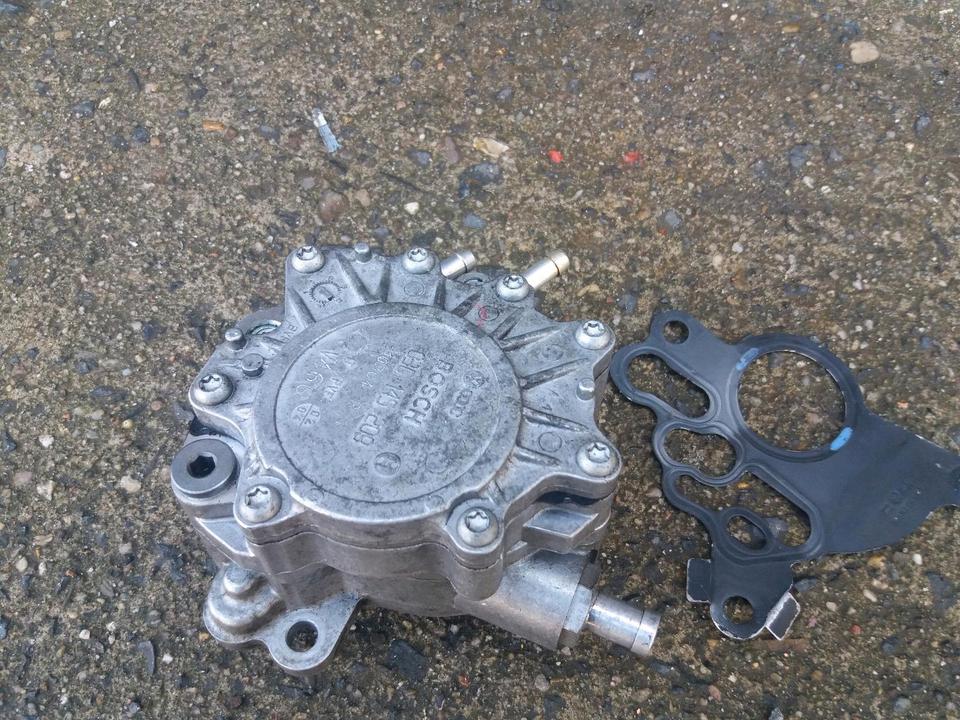 VW 2,0 TDI 16 V Original ZYLINDERKOPF MIT NOCKENWELLEN
