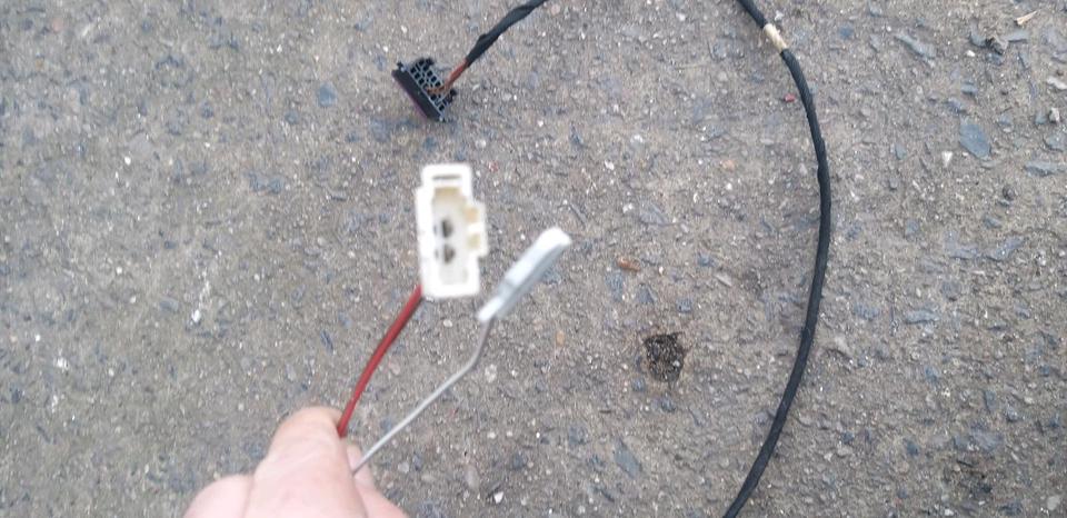VW T4  Kabelbaum Diagnose OBD