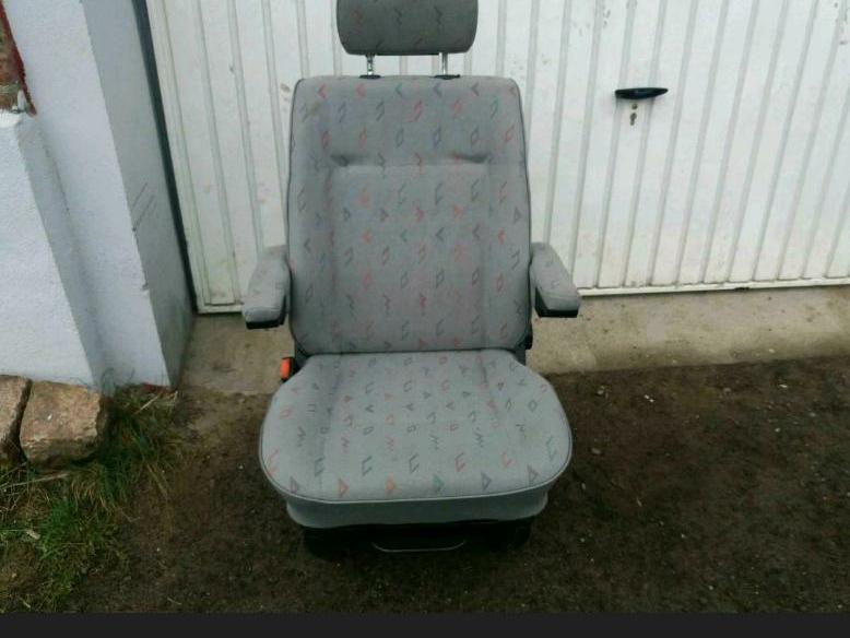 VW T4 Super Sitze