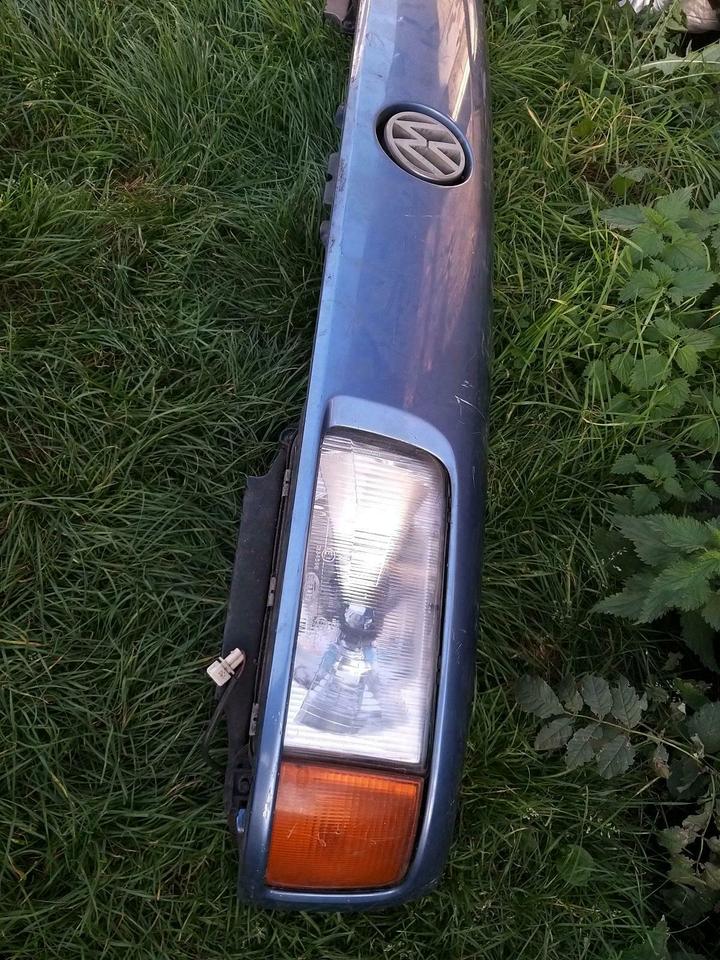 VW Passat 35i Querträger