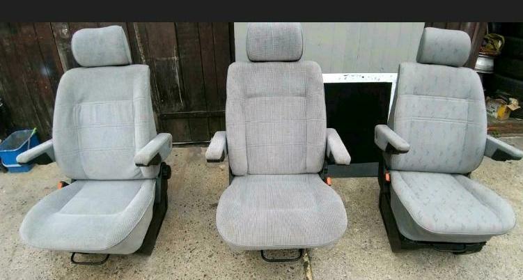 VW T4 Super Sitze