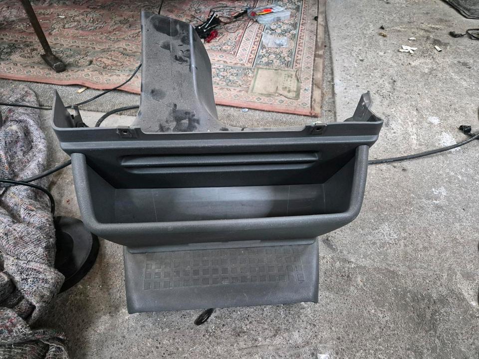 VW T4 Mittelkonsole  Climatronic