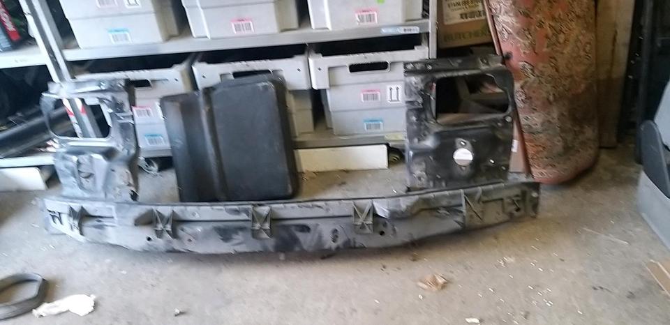 VW T4 Originale Frontmaske Bj 2003. (TOP)
