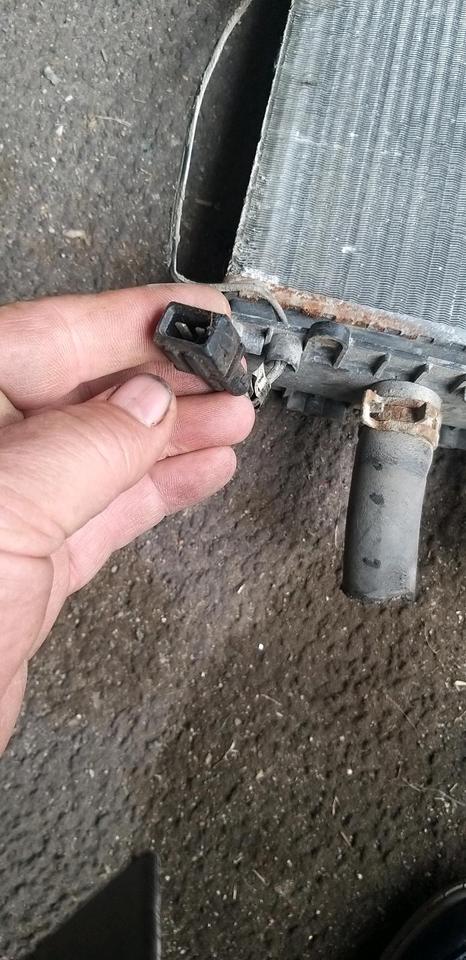 VW T4 Temperaturfühler Heitung  Klimaanlage