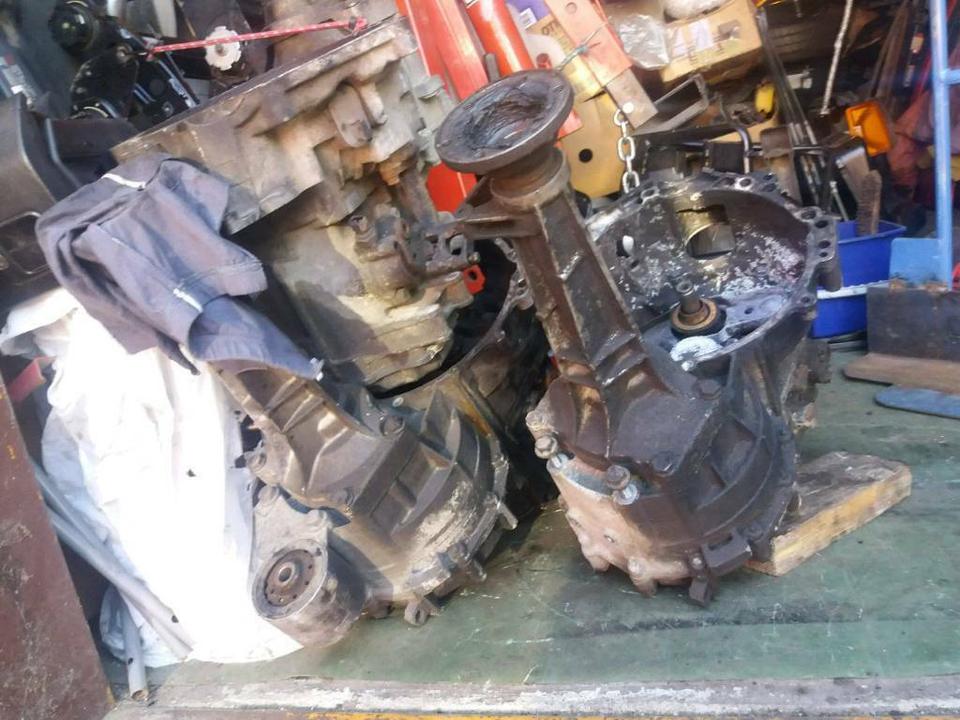 VW T4 zum schlachten