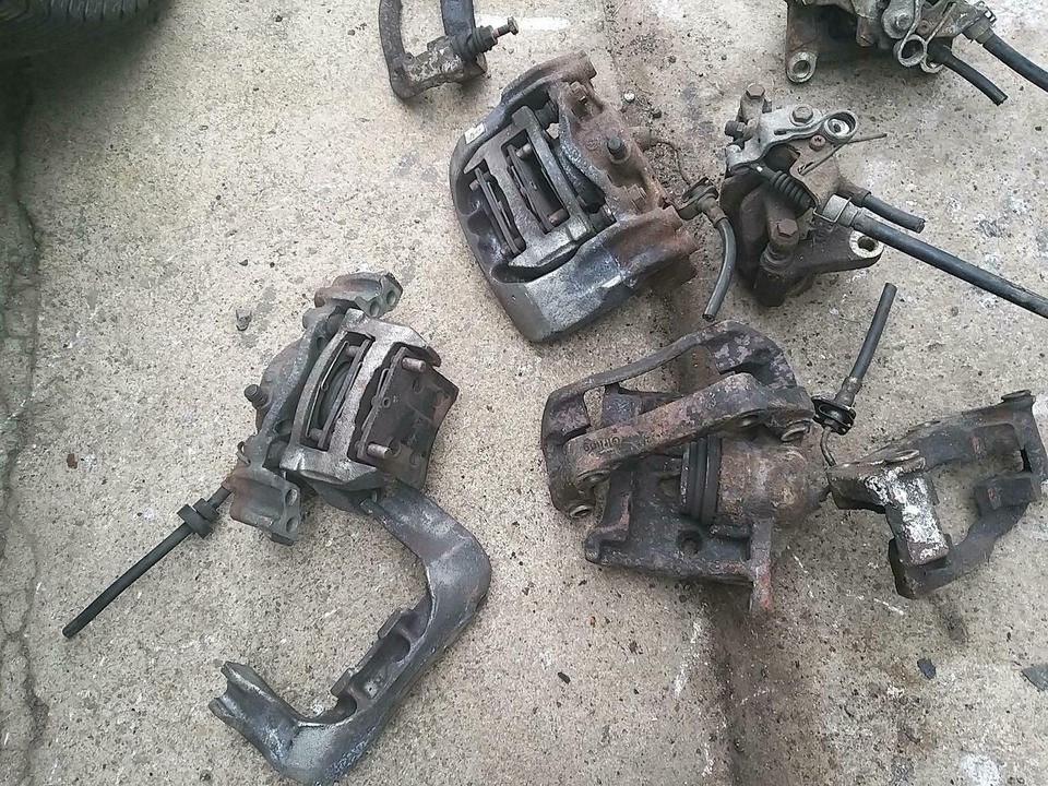 VW T4 Bremsentele vorne oder hinten