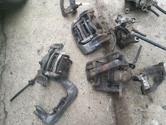 VW T4 Bremsentele vorne oder hinten