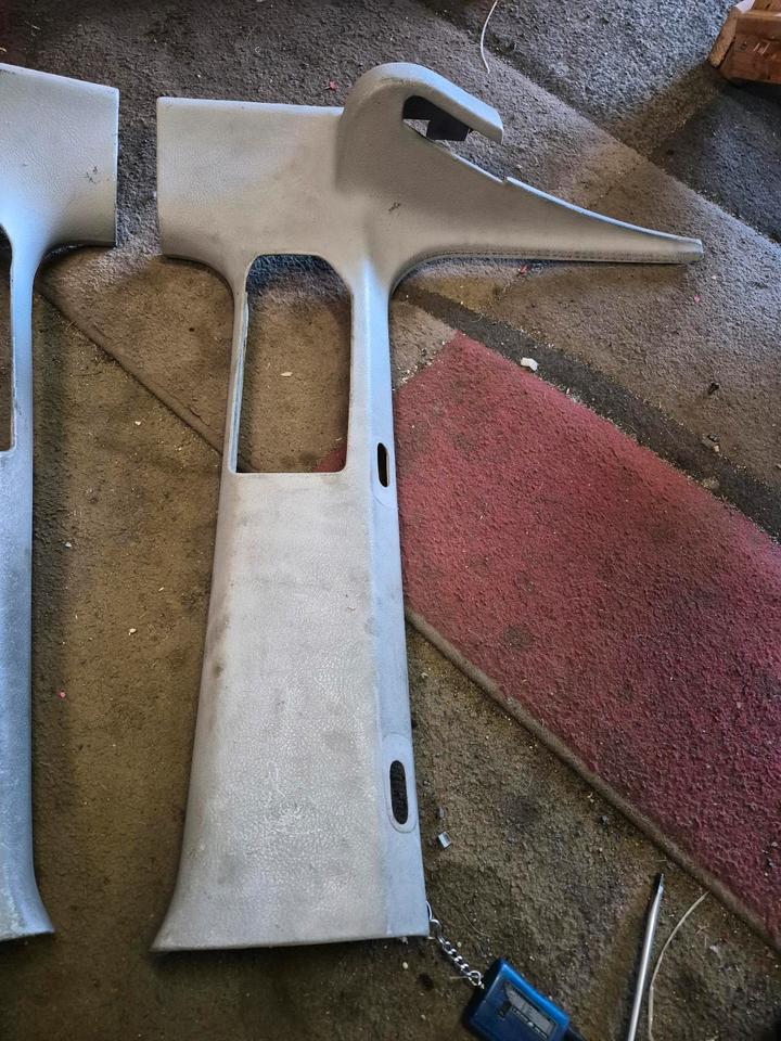 VW T4 B-Säule links oder rechts  aus Bj 03